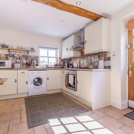 Moor Croft Villa Уитби Екстериор снимка