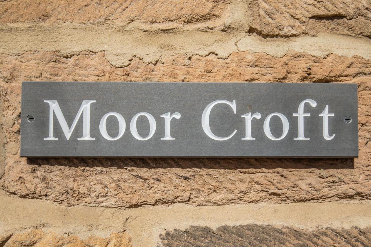 Moor Croft Villa Уитби Екстериор снимка