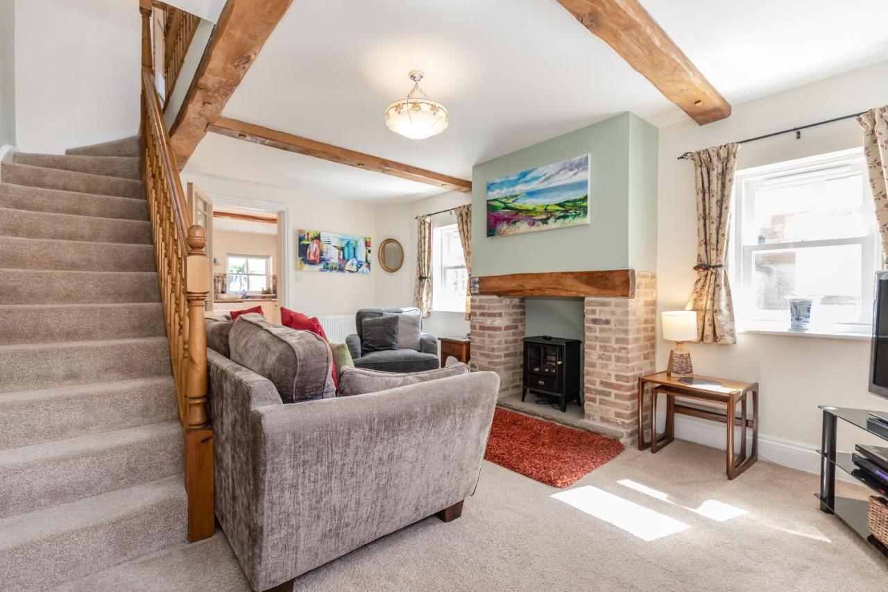 Moor Croft Villa Уитби Екстериор снимка