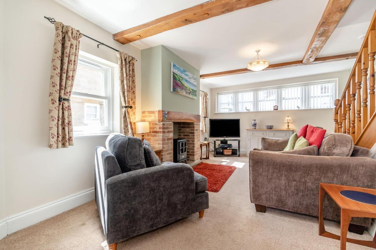 Moor Croft Villa Уитби Екстериор снимка