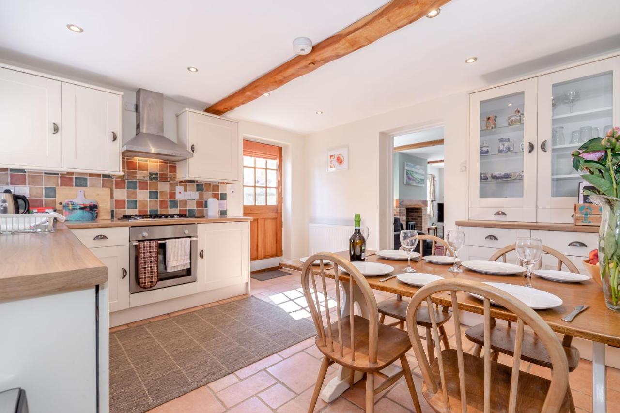 Moor Croft Villa Уитби Екстериор снимка