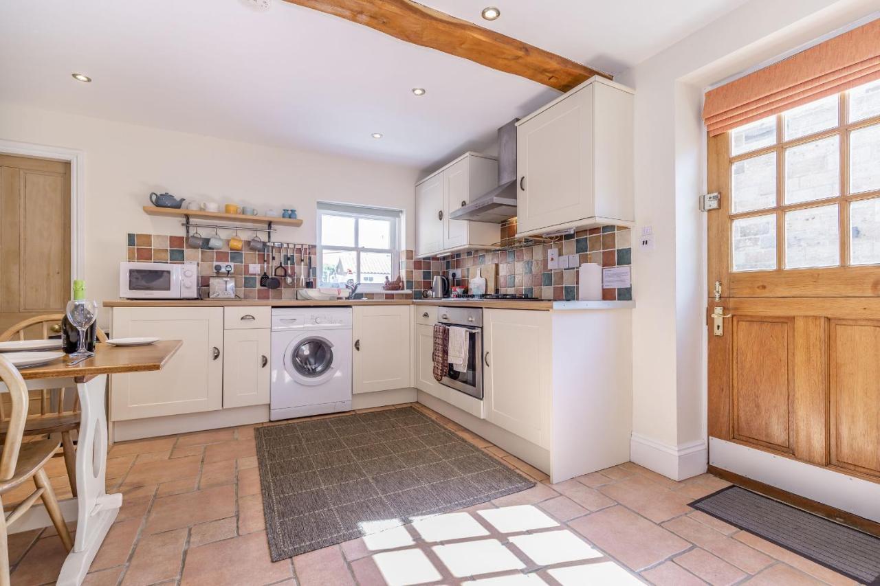 Moor Croft Villa Уитби Екстериор снимка