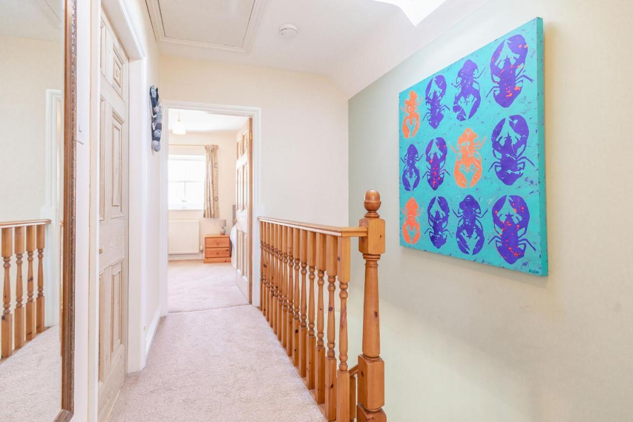 Moor Croft Villa Уитби Екстериор снимка